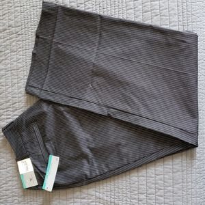 NWT Worthington Curvy Fit Pants